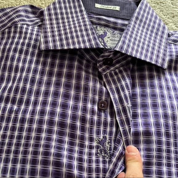 Bugatchi Button Down - Picture 4 of 5